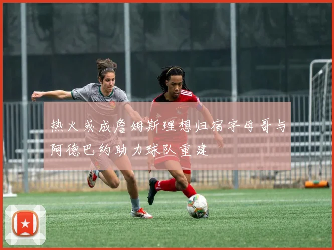 热火或成詹姆斯理想归宿字母哥与阿德巴约助力球队重建