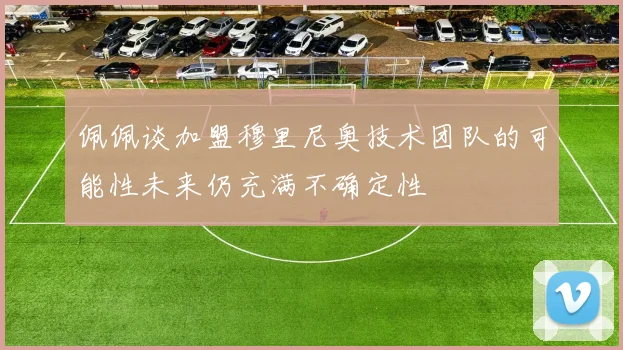 佩佩谈加盟穆里尼奥技术团队的可能性未来仍充满不确定性